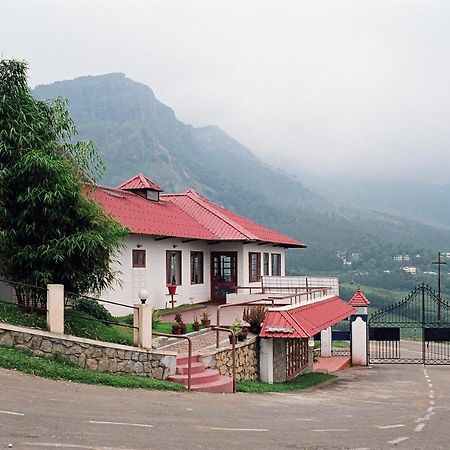 Chancellor Resort Munnar Exterior photo