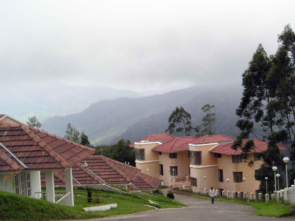 Chancellor Resort Munnar Exterior photo