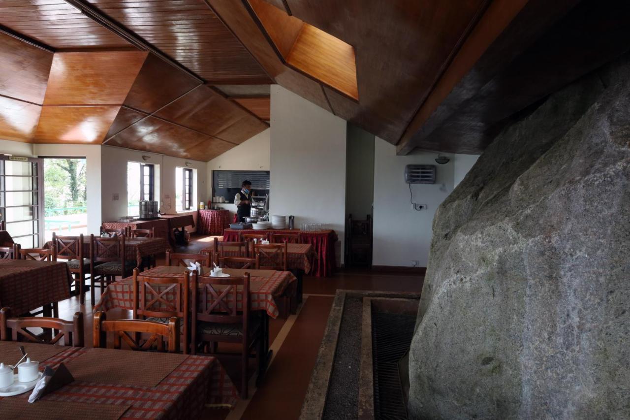 Chancellor Resort Munnar Exterior photo