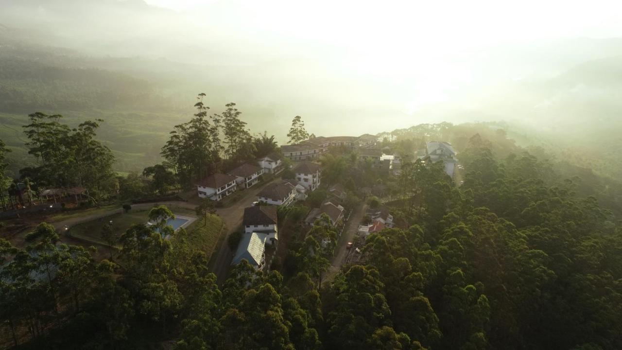 Chancellor Resort Munnar Exterior photo